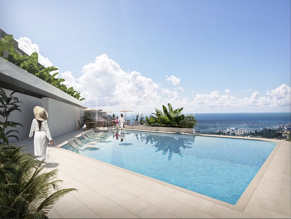 Апартаменты Ринкон-де-ла-Виктория, Испания, 74 м² - фото 6