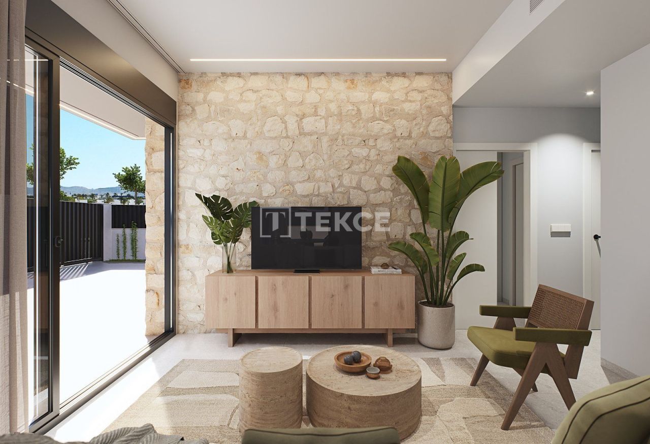 Вилла в Торре-Пачеко, Испания, 147 м² - фото 6