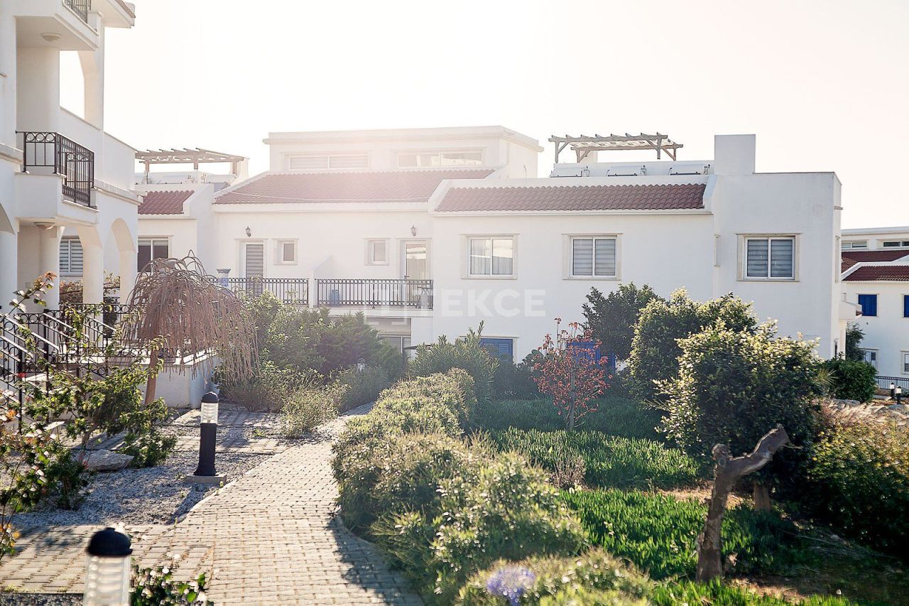 Пентхаус в Кирении, Кипр, 90 м² - фото 7