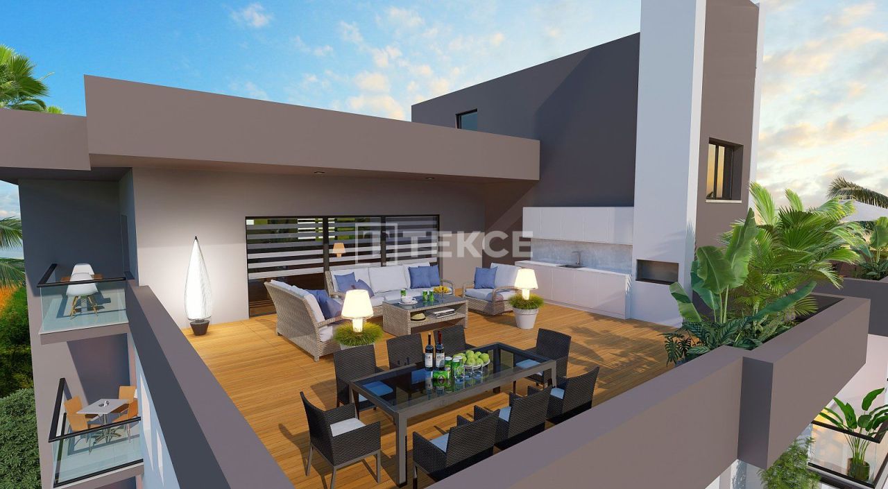 Пентхаус в Газимагусе, Кипр, 156 м² - фото 7