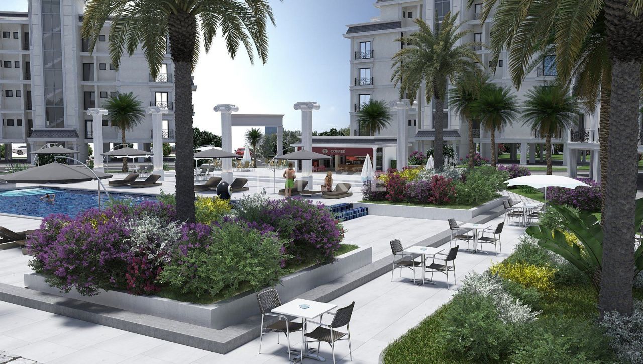 Апартаменты в Искеле, Кипр, 135 м² - фото 8