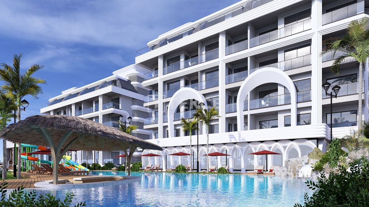 Пентхаус в Алании, Турция, 100 м² - фото 8