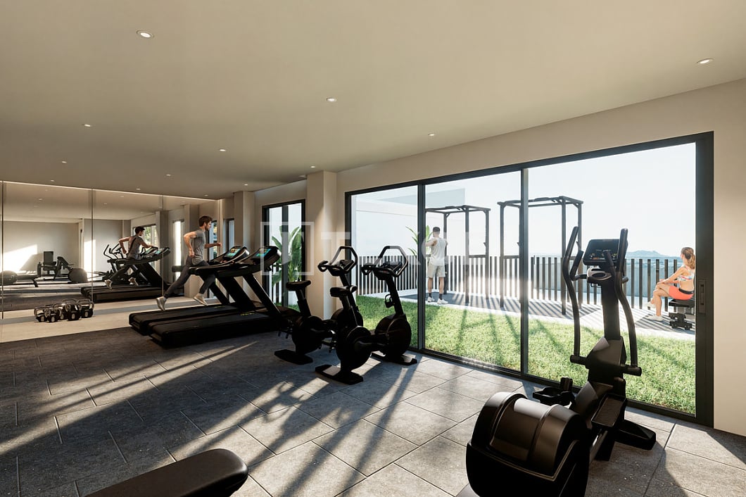 Апартаменты Ринкон-де-ла-Виктория, Испания, 74 м² - фото 8