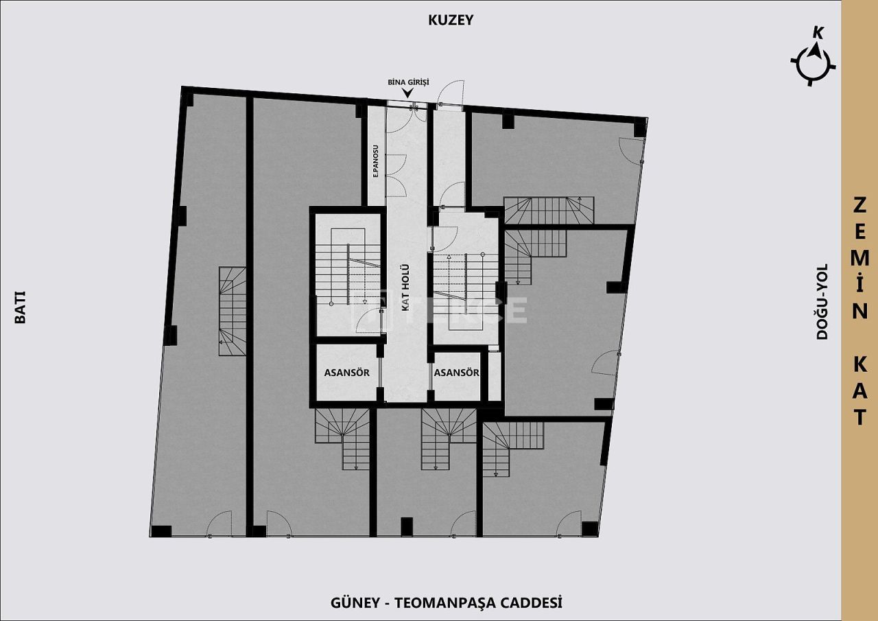 Пентхаус в Анталии, Турция, 155 м² - фото 8