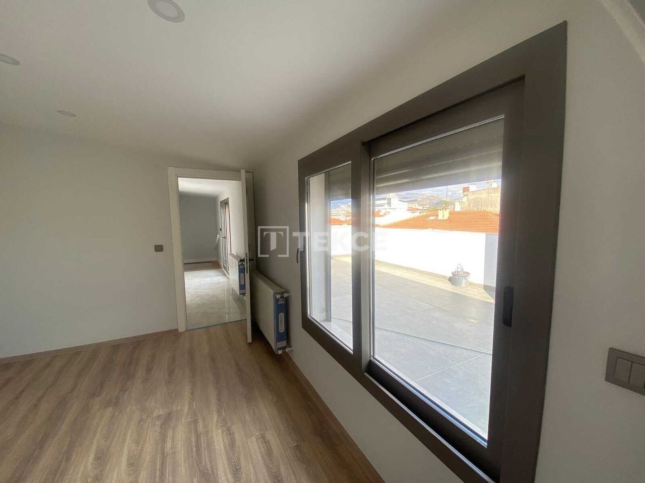 Апартаменты Каршияка, Турция, 160 м² - фото 8