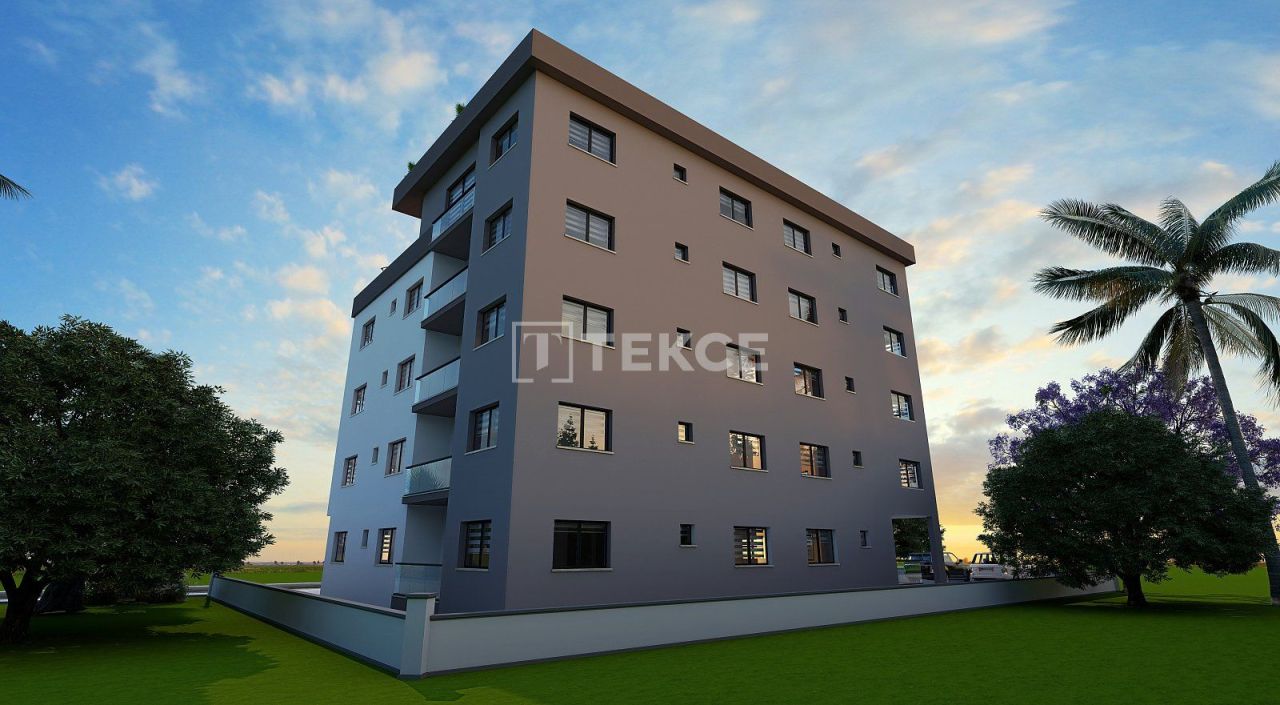 Пентхаус в Газимагусе, Кипр, 156 м² - фото 8