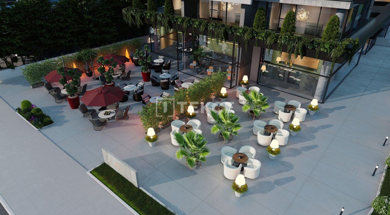 Апартаменты в Кирении, Кипр, 68 м² - фото 8