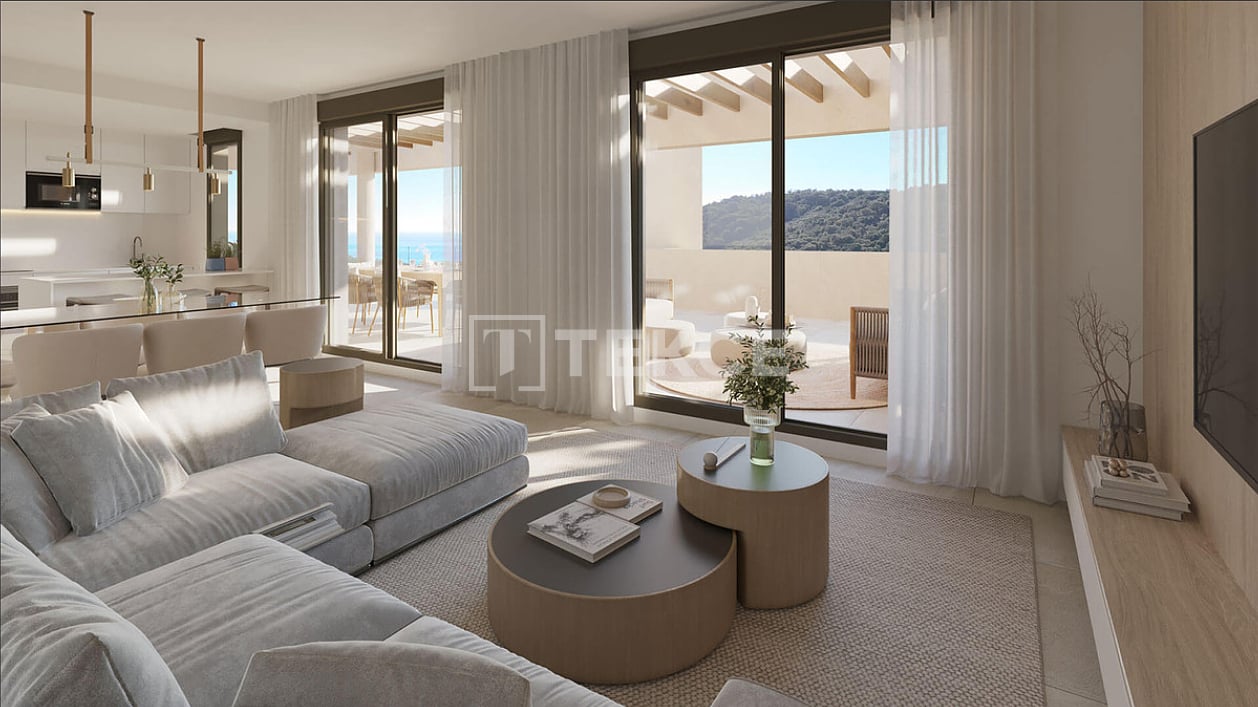 Пентхаус в Сан-Роке, Испания, 72 м² - фото 8