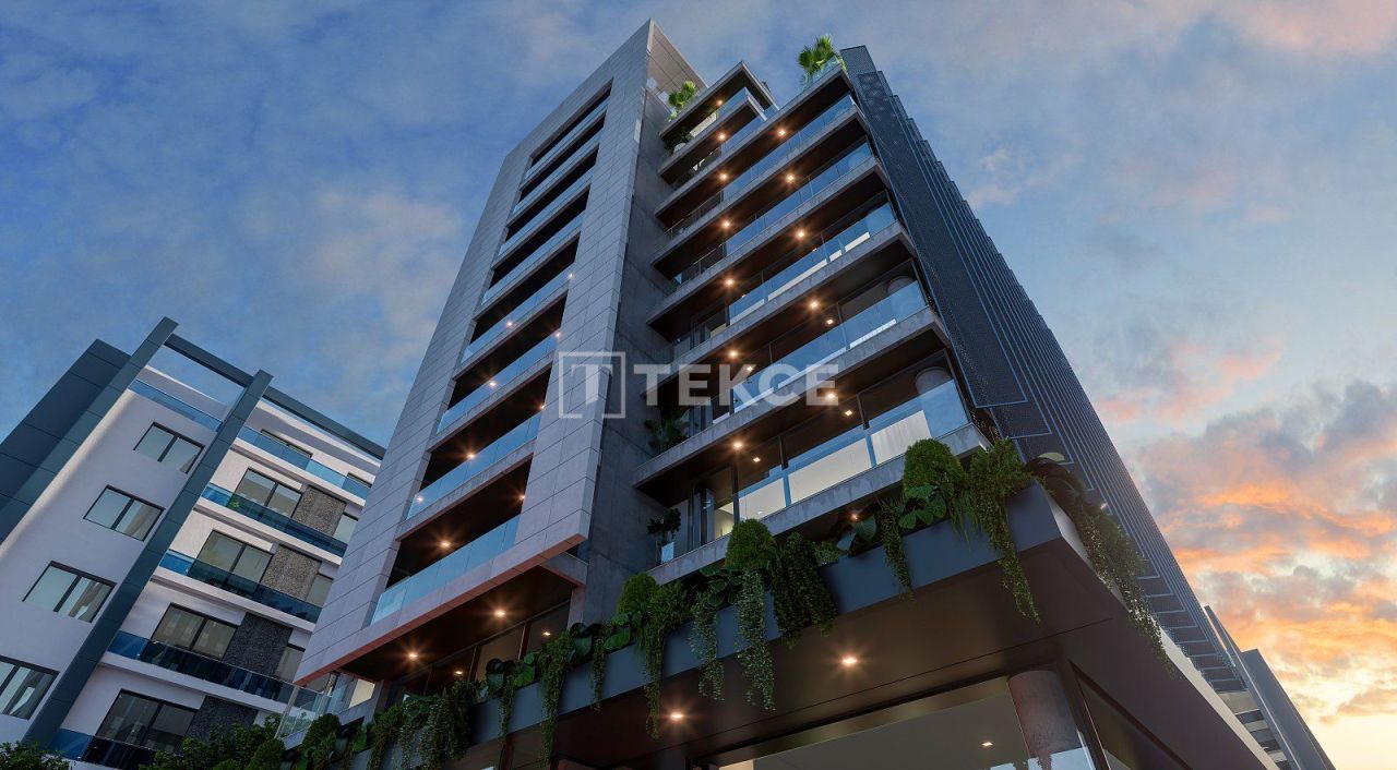 Апартаменты в Кирении, Кипр, 120 м² - фото 9