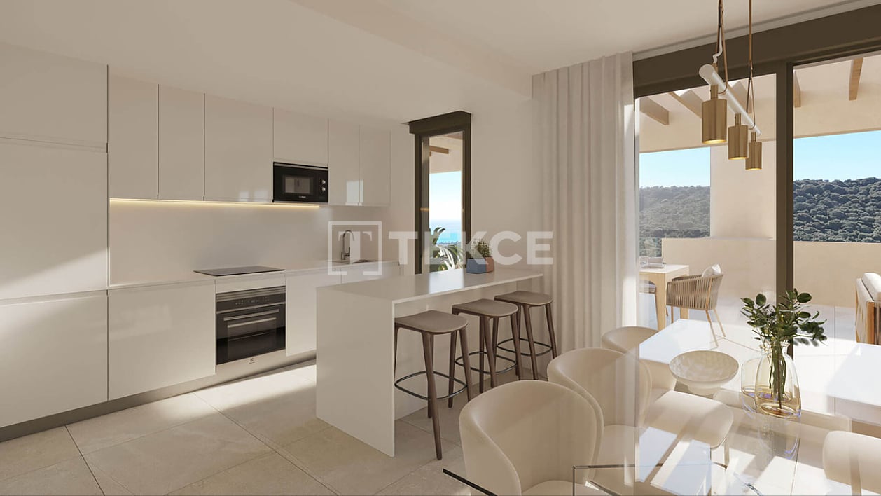 Пентхаус в Сан-Роке, Испания, 72 м² - фото 9