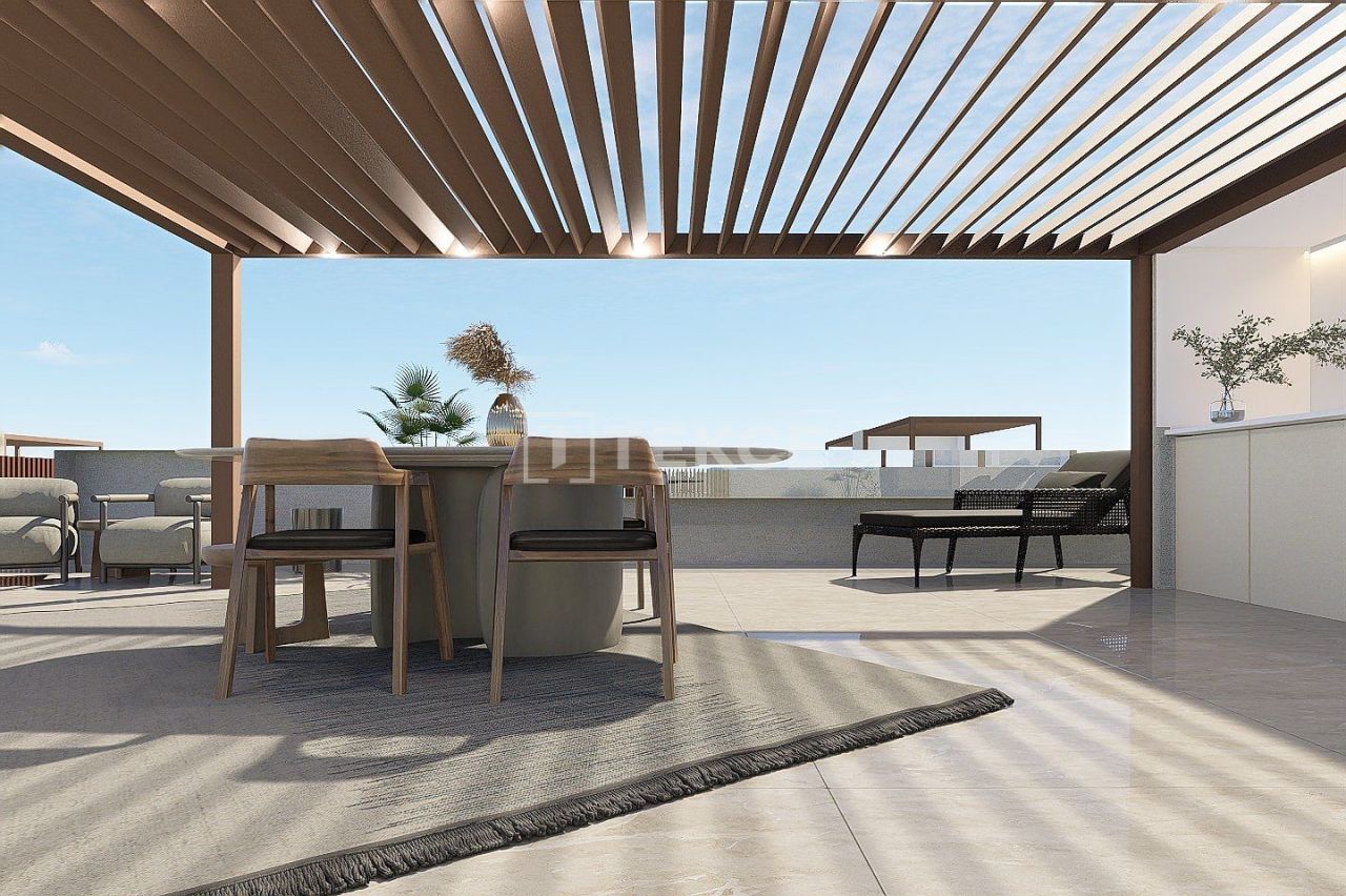 Апартаменты в Пилар-де-ла-Орадада, Испания, 89 м² - фото 9