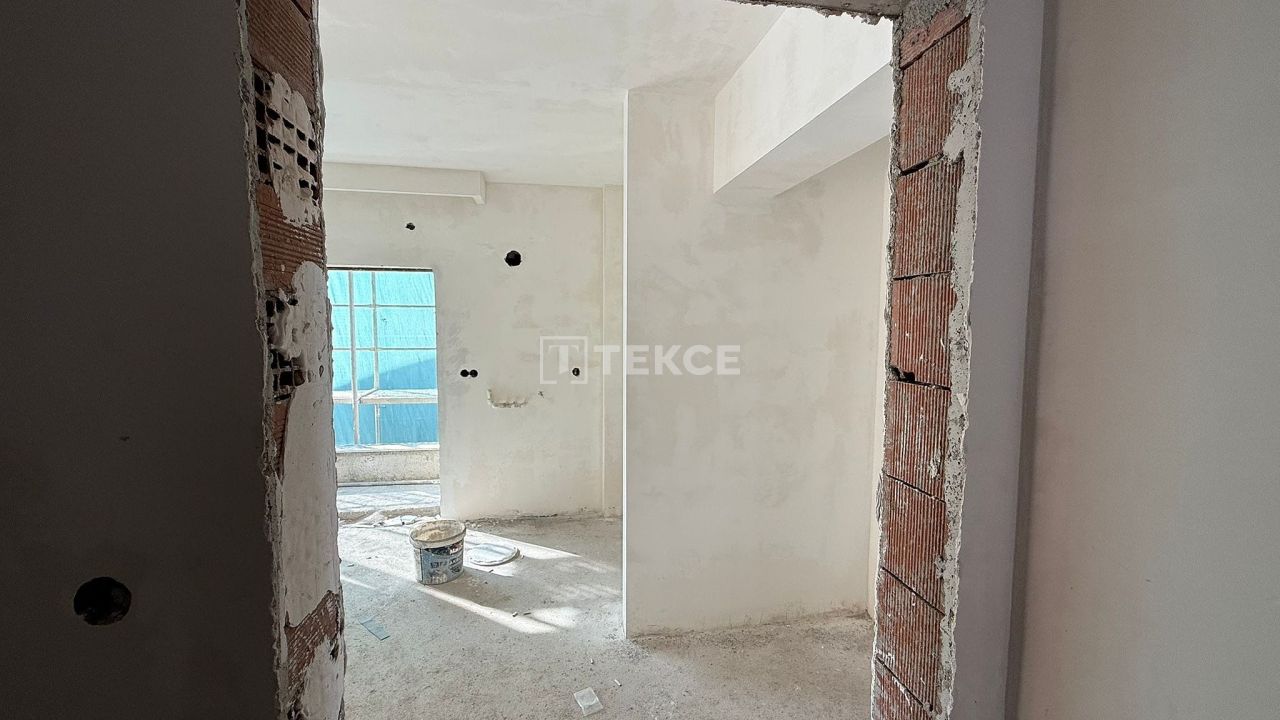 Апартаменты Каршияка, Турция, 120 м² - фото 9