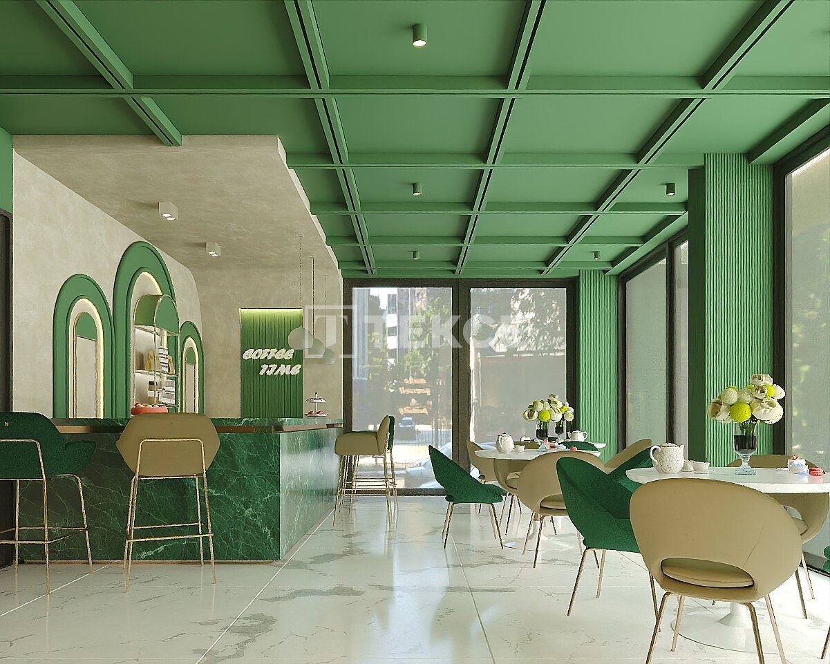 Пентхаус в Алании, Турция, 100 м² - фото 10