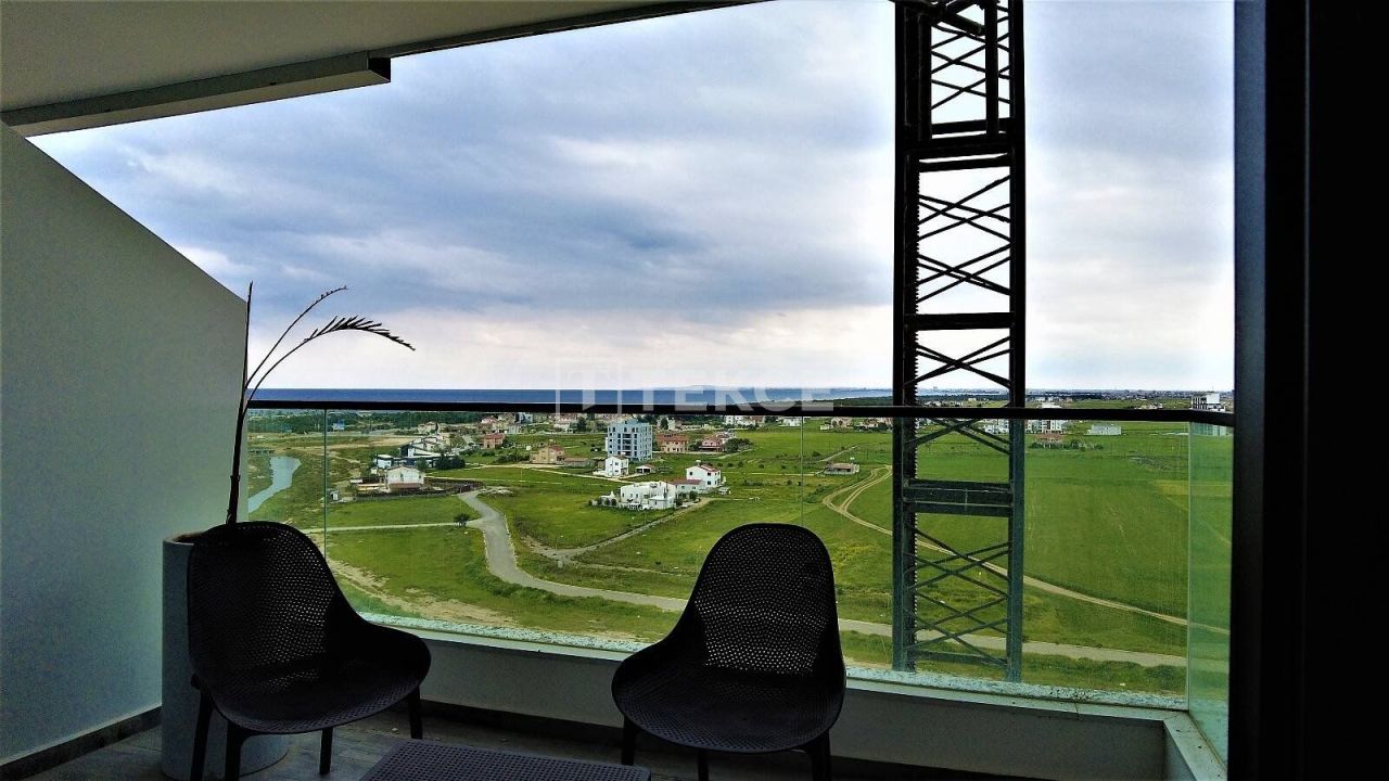 Апартаменты в Искеле, Кипр, 115 м² - фото 10