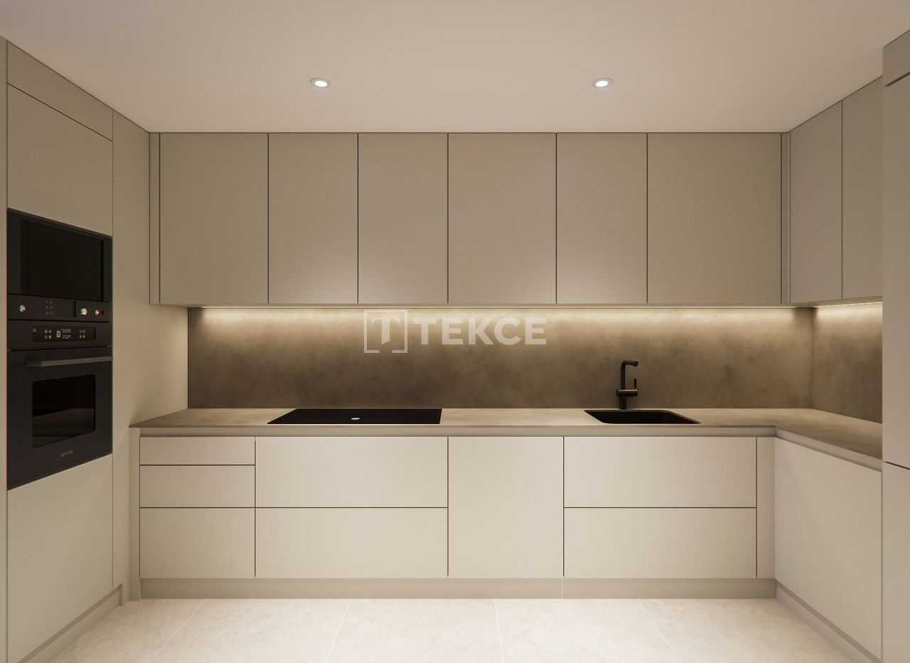 Апартаменты в Барселоне, Испания, 160 м² - фото 10