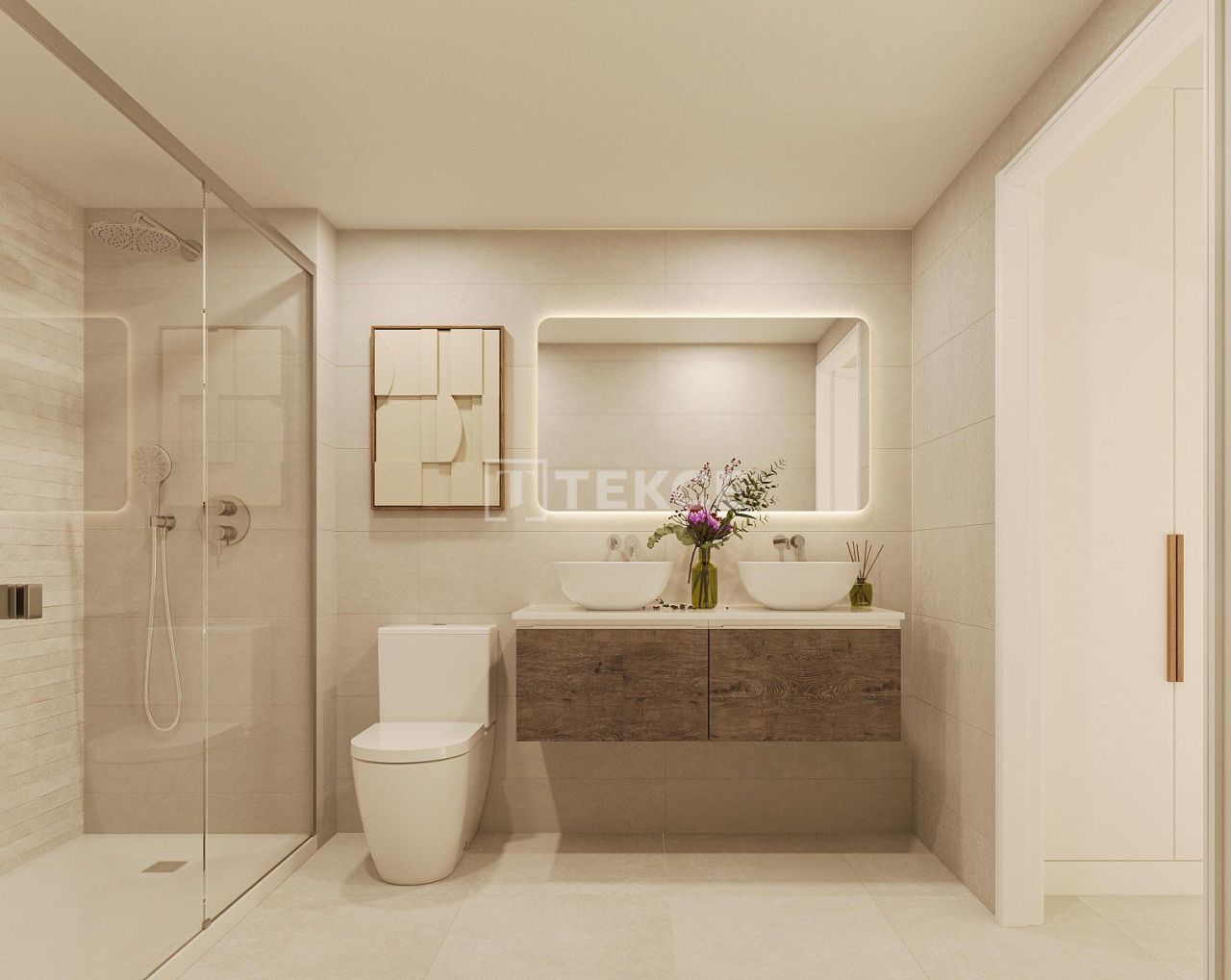 Апартаменты в Кубельесе, Испания, 86 м² - фото 10