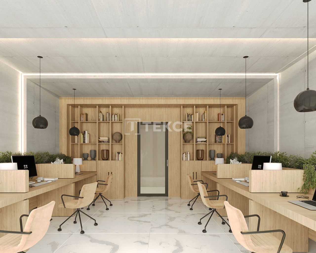 Пентхаус в Алании, Турция, 100 м² - фото 11