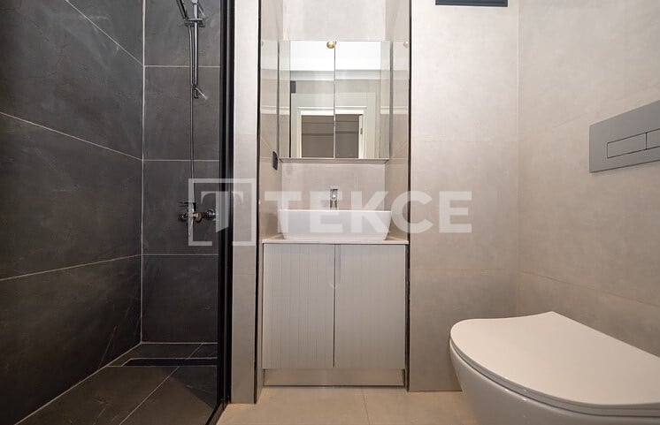 Апартаменты в Пендике, Турция, 224 м² - фото 12