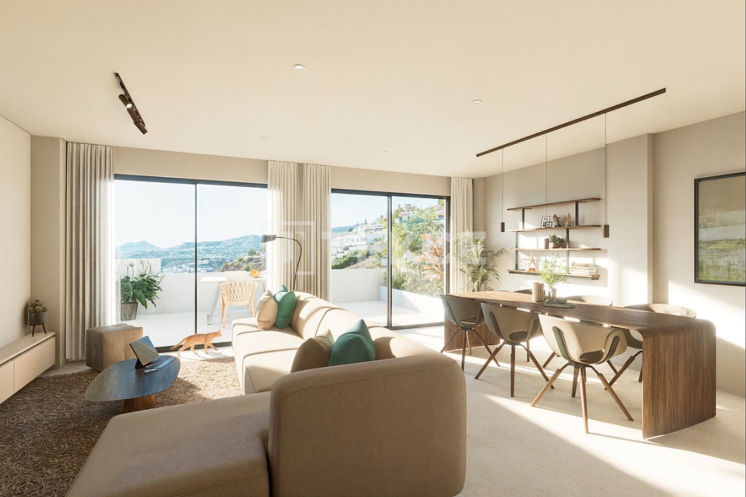 Апартаменты Ринкон-де-ла-Виктория, Испания, 74 м² - фото 12