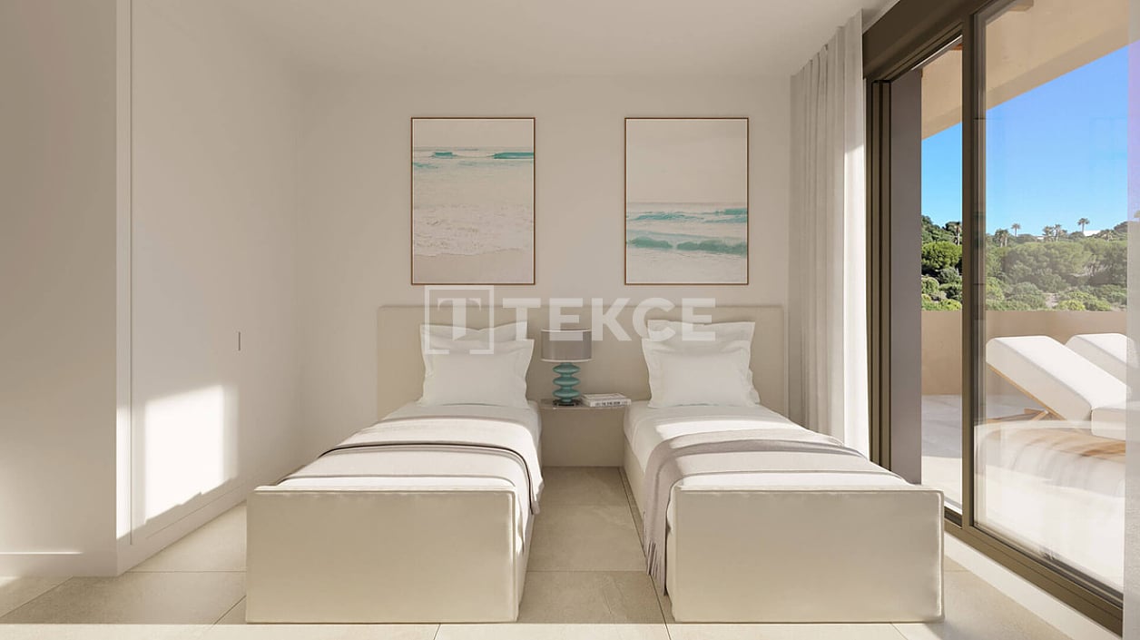 Пентхаус в Сан-Роке, Испания, 72 м² - фото 12