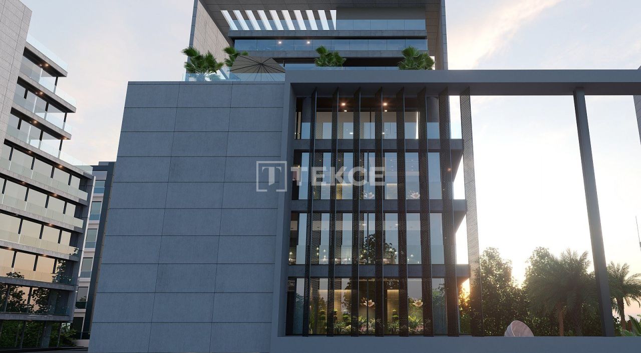 Апартаменты в Кирении, Кипр, 120 м² - фото 12