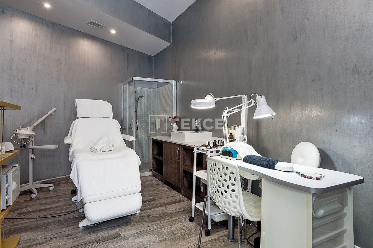 Апартаменты в Кирении, Кипр, 130 м² - фото 13