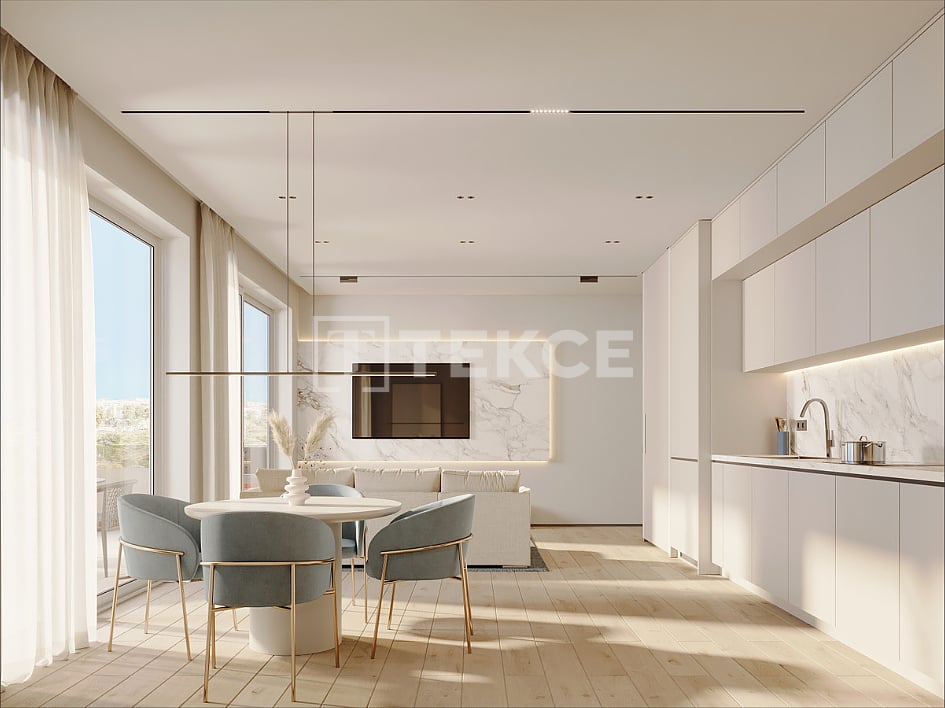 Апартаменты Ринкон-де-ла-Виктория, Испания, 74 м² - фото 13