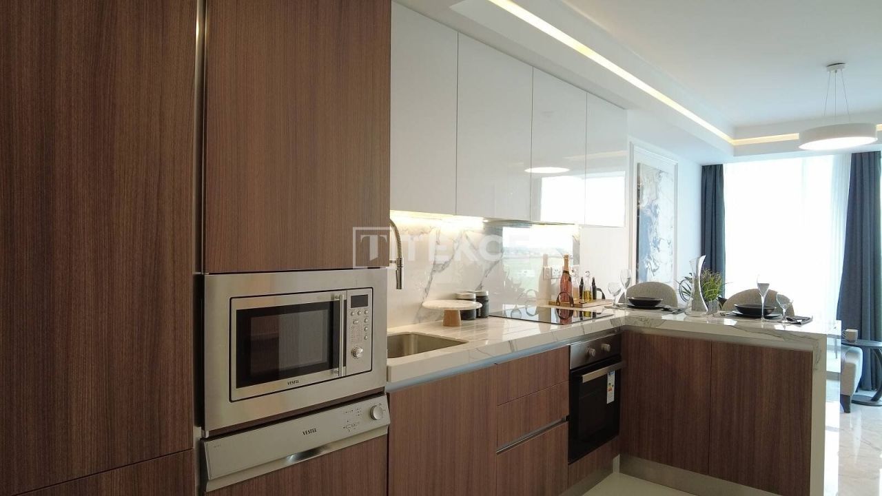 Апартаменты в Искеле, Кипр, 115 м² - фото 13