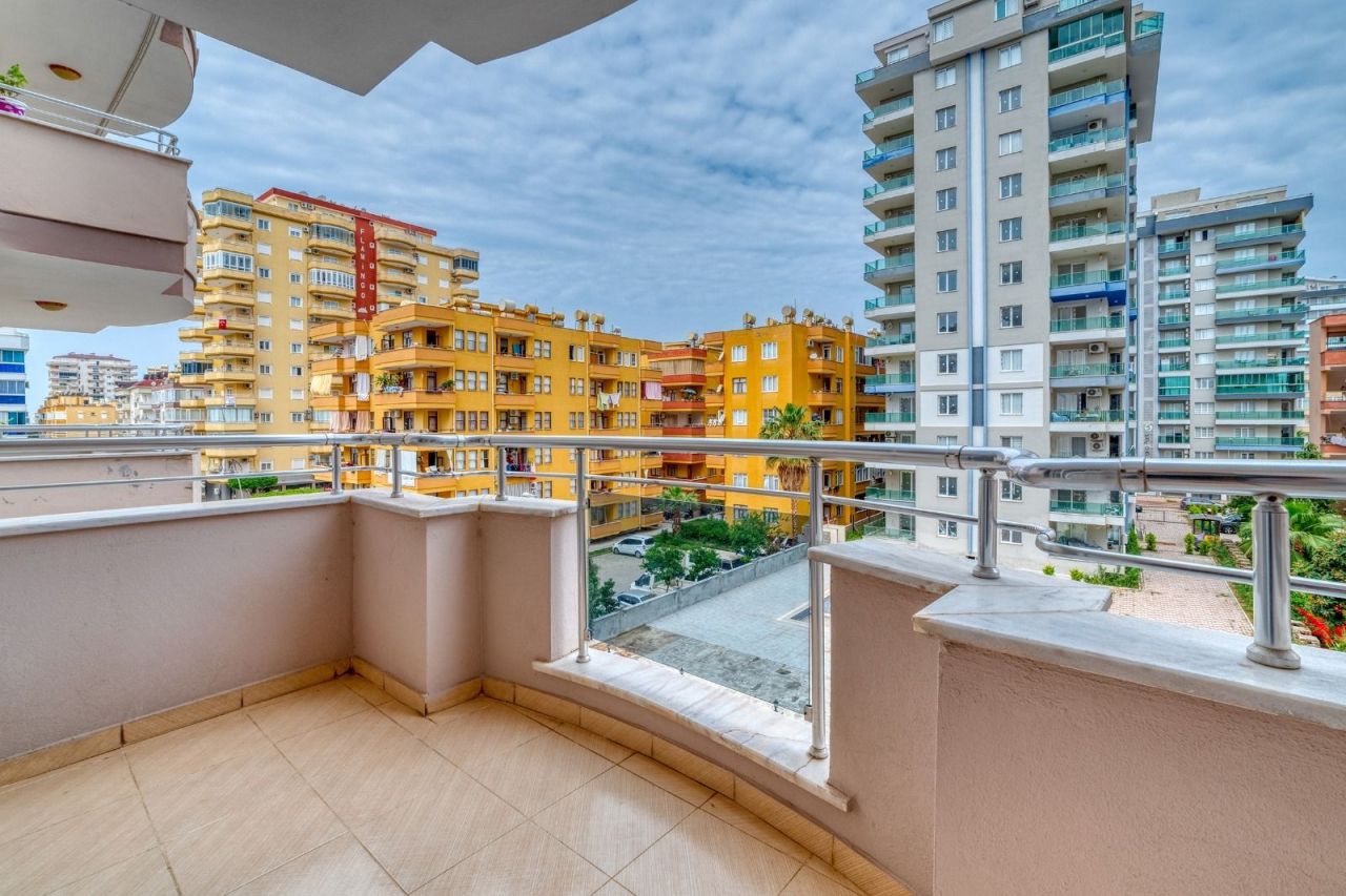 Квартира в Алании, Турция, 120 м² - фото 14