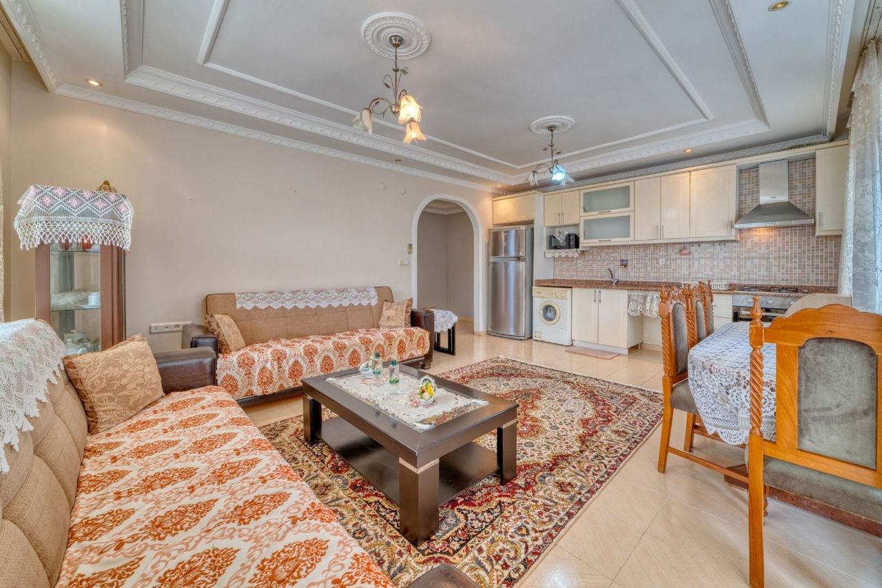 Квартира в Алании, Турция, 120 м² - фото 16