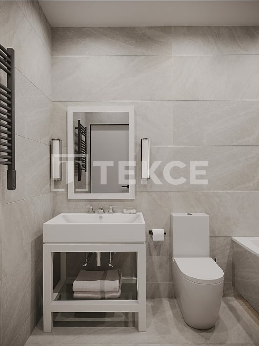 Апартаменты в Малаге, Испания, 47 м² - фото 13