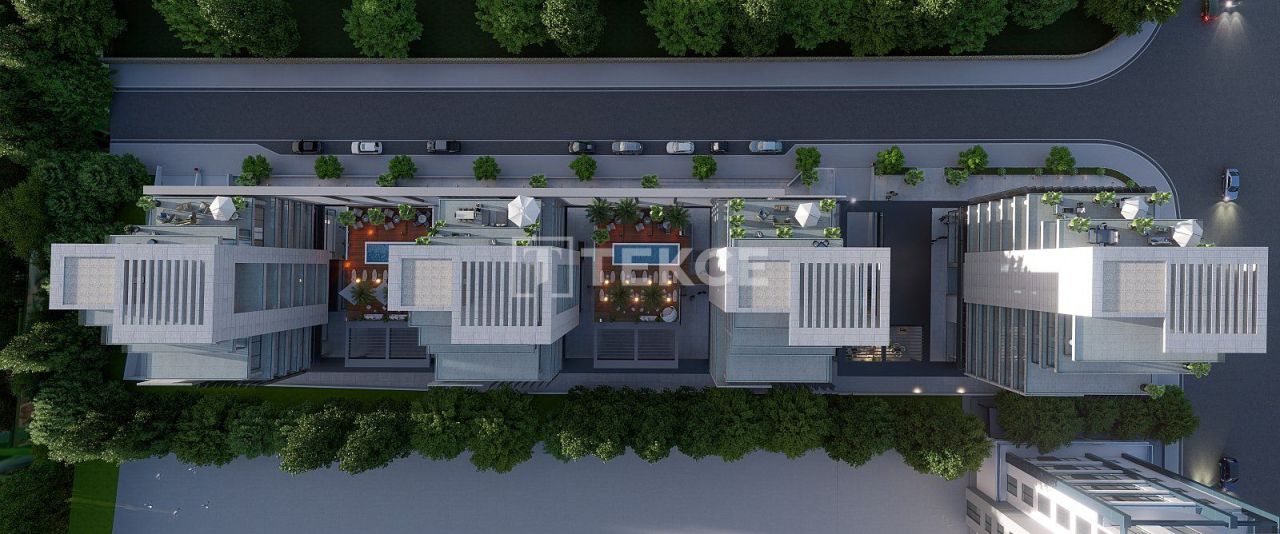 Апартаменты в Кирении, Кипр, 120 м² - фото 13