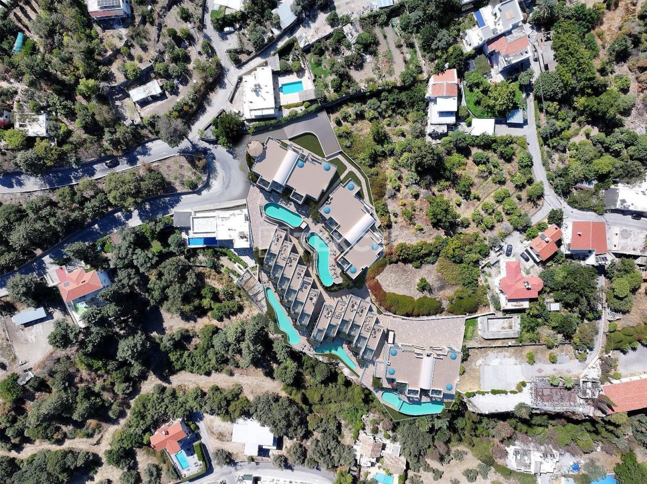 Апартаменты в Кирении, Кипр, 86 м² - фото 13