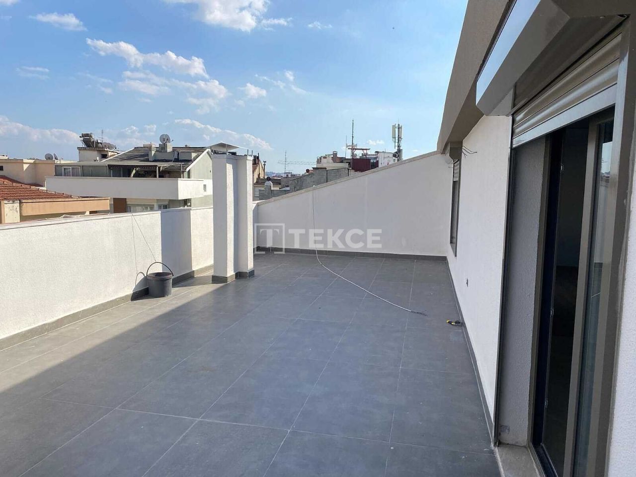 Апартаменты Каршияка, Турция, 160 м² - фото 14