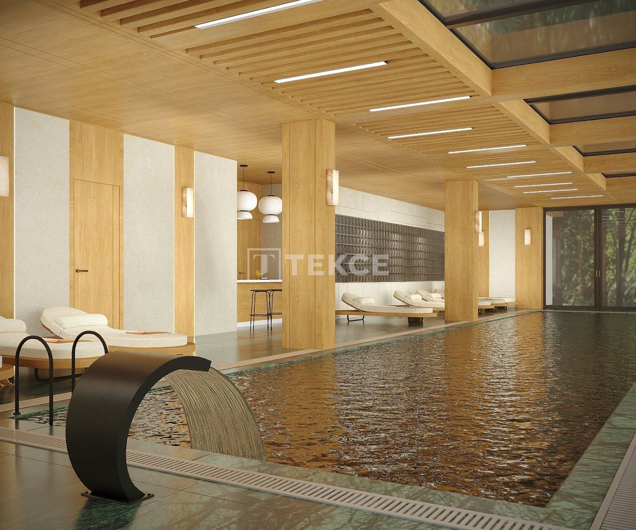 Апартаменты в Алании, Турция, 76 м² - фото 14