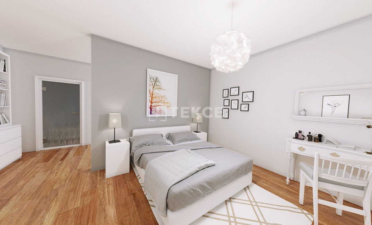 Апартаменты в Кирении, Кипр, 71 м² - фото 14