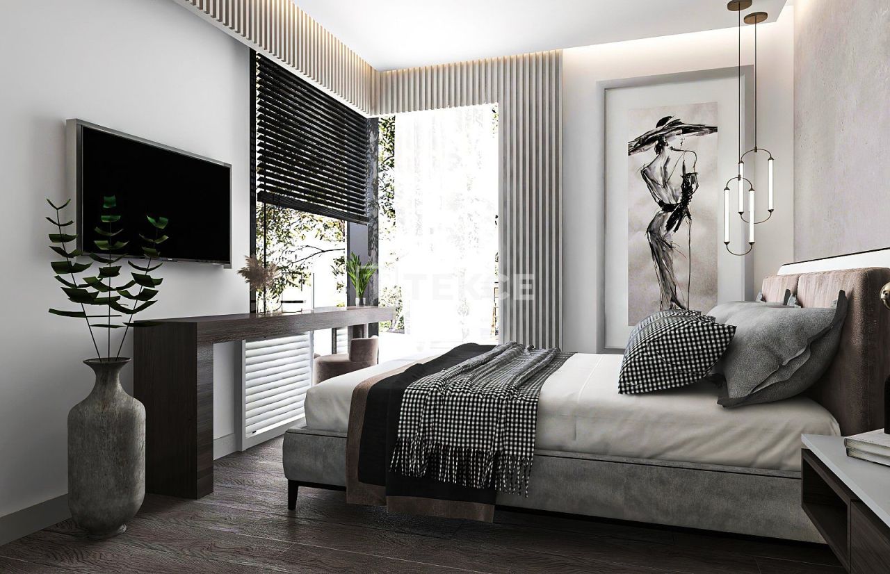 Вилла в Алании, Турция, 473 м² - фото 14