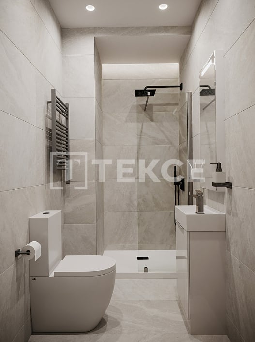 Апартаменты в Малаге, Испания, 47 м² - фото 15