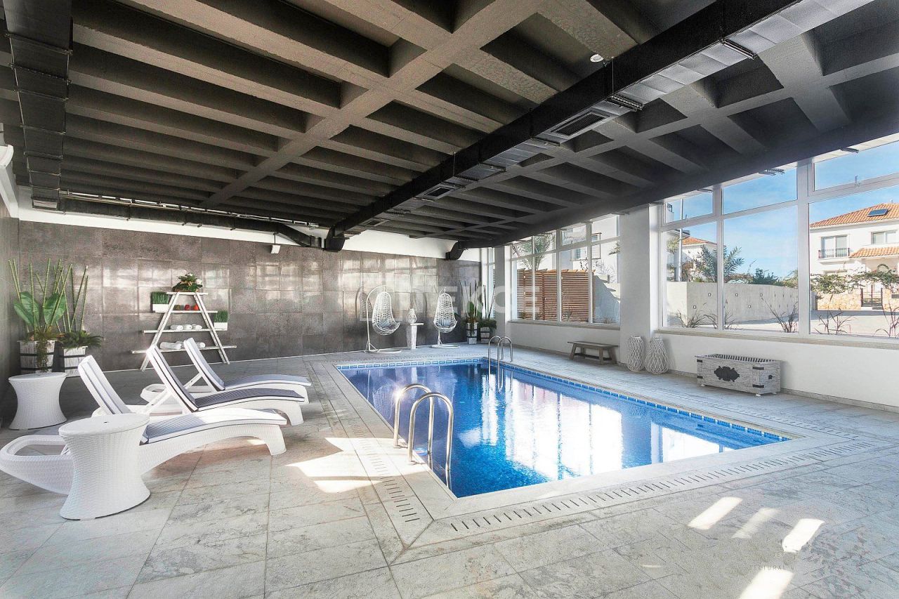 Апартаменты в Кирении, Кипр, 130 м² - фото 15