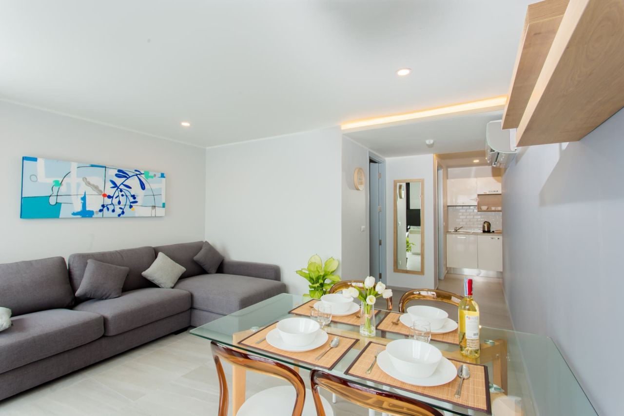 Апартаменты на Пхукете, Таиланд, 41 м² - фото 2