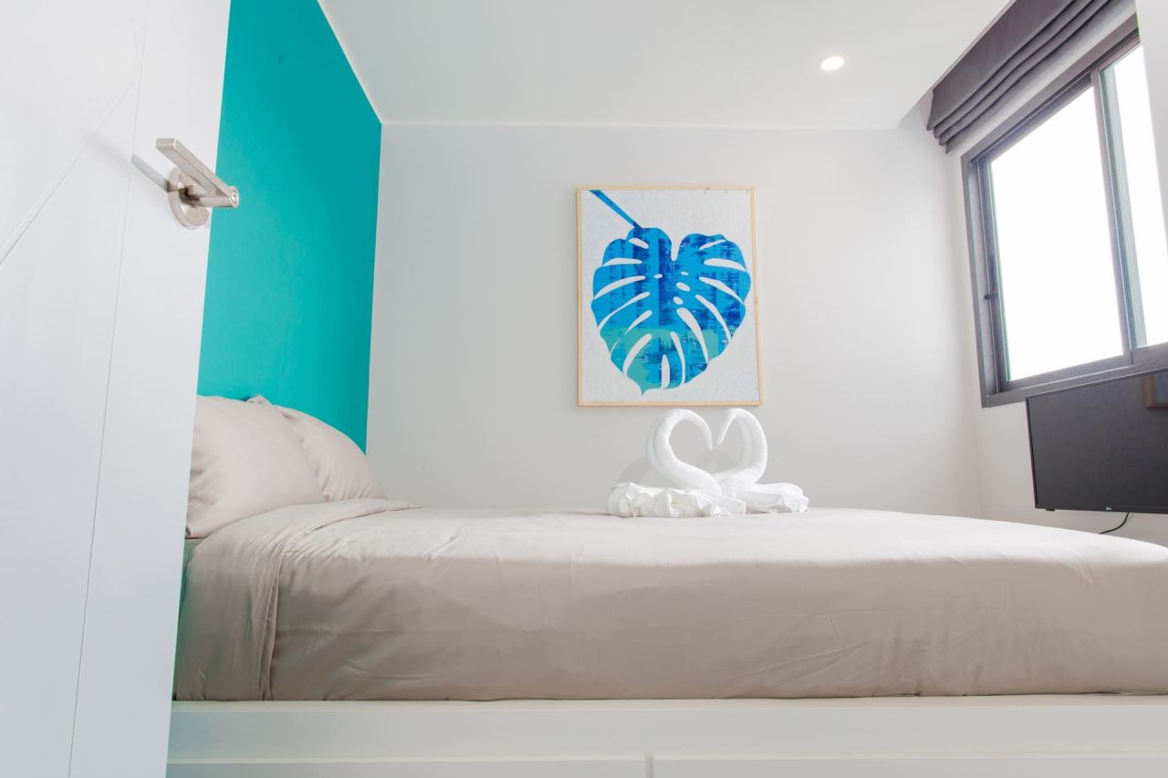 Апартаменты на Пхукете, Таиланд, 41 м² - фото 8