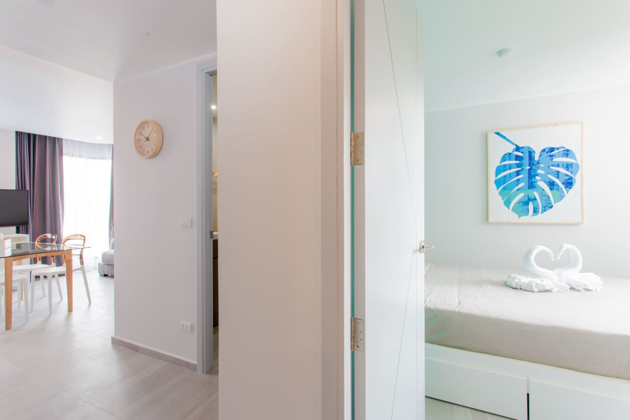 Апартаменты на Пхукете, Таиланд, 41 м² - фото 7