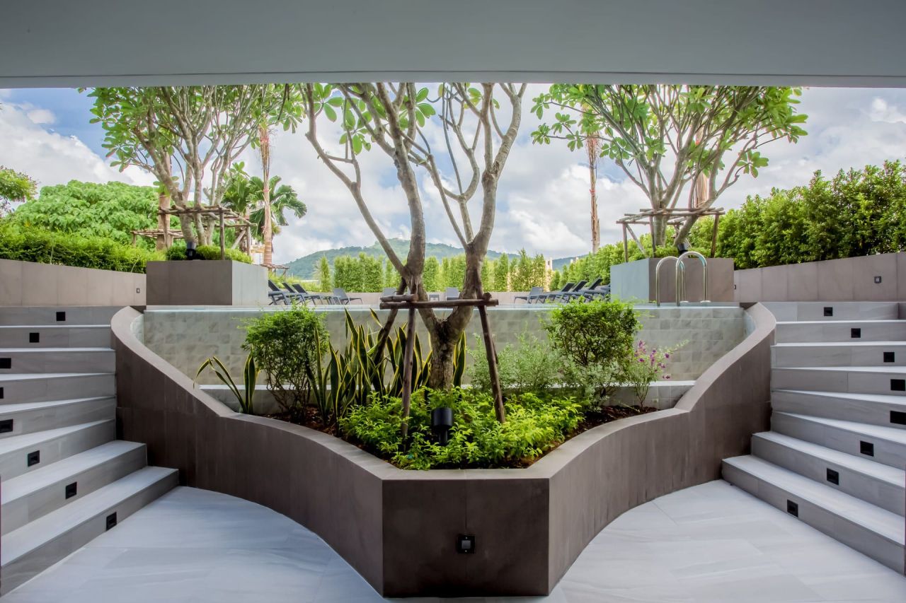 Апартаменты на Пхукете, Таиланд, 41 м² - фото 15