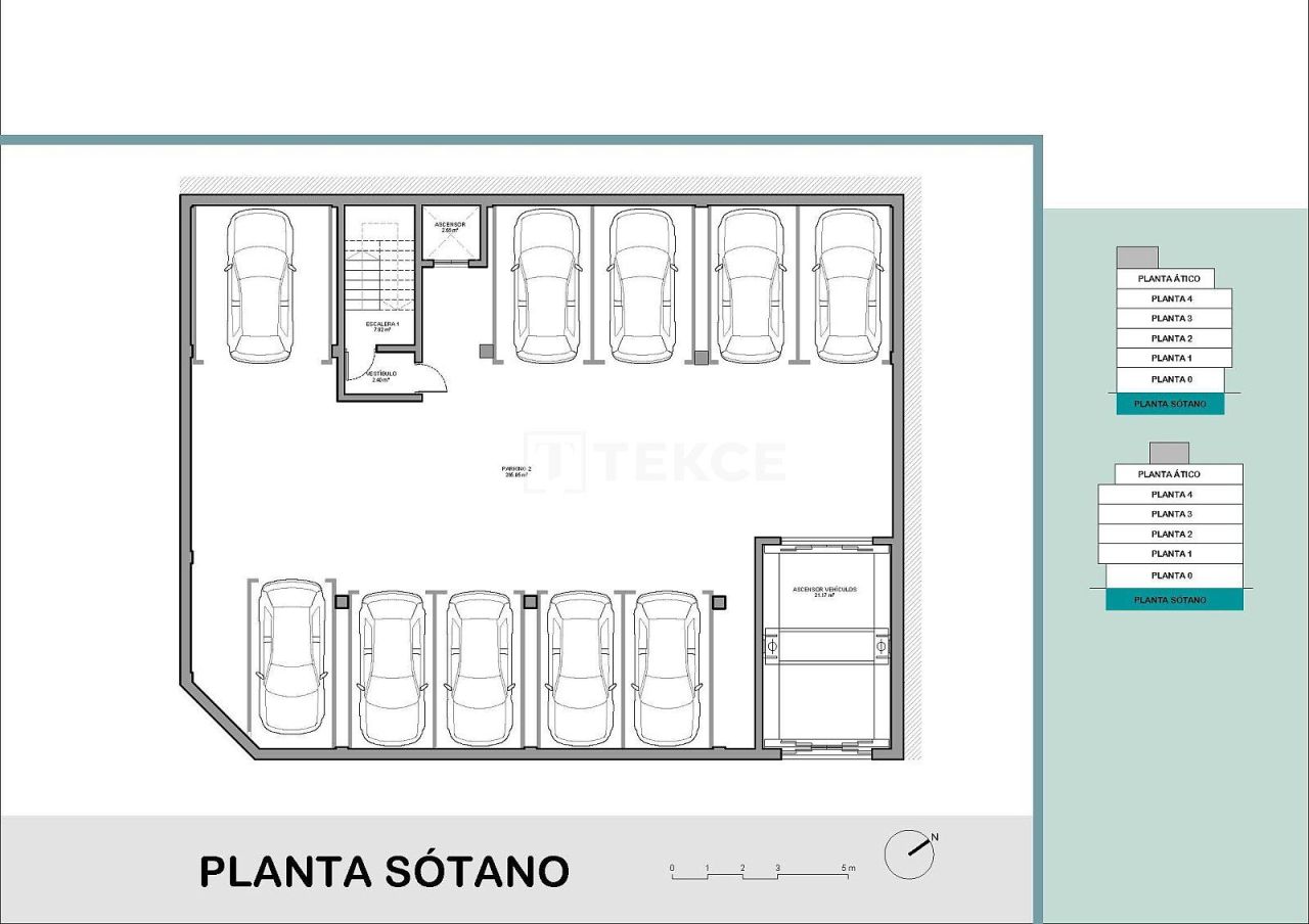 Пентхаус в Торревьехе, Испания, 54 м² - фото 15