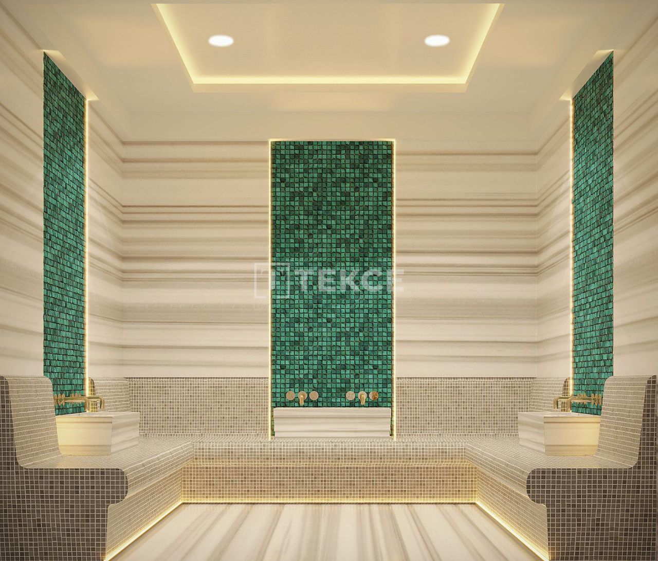 Апартаменты в Алании, Турция, 76 м² - фото 16