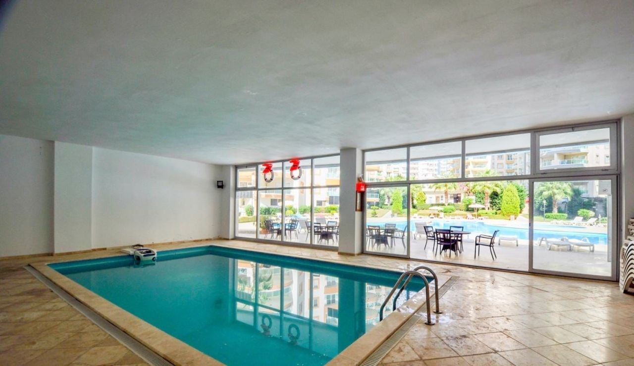 Квартира в Алании, Турция, 65 м² - фото 2