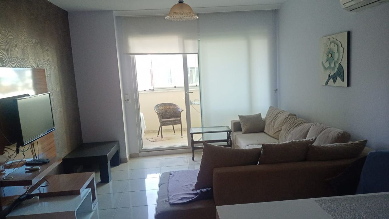 Квартира в Алании, Турция, 65 м² - фото 12