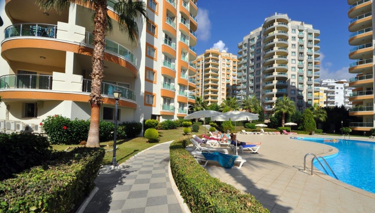 Квартира в Алании, Турция, 65 м² - фото 7