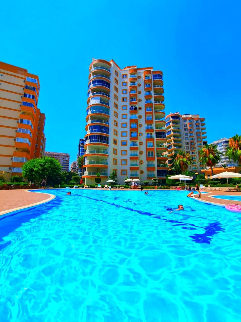 Квартира в Алании, Турция, 65 м² - фото 13