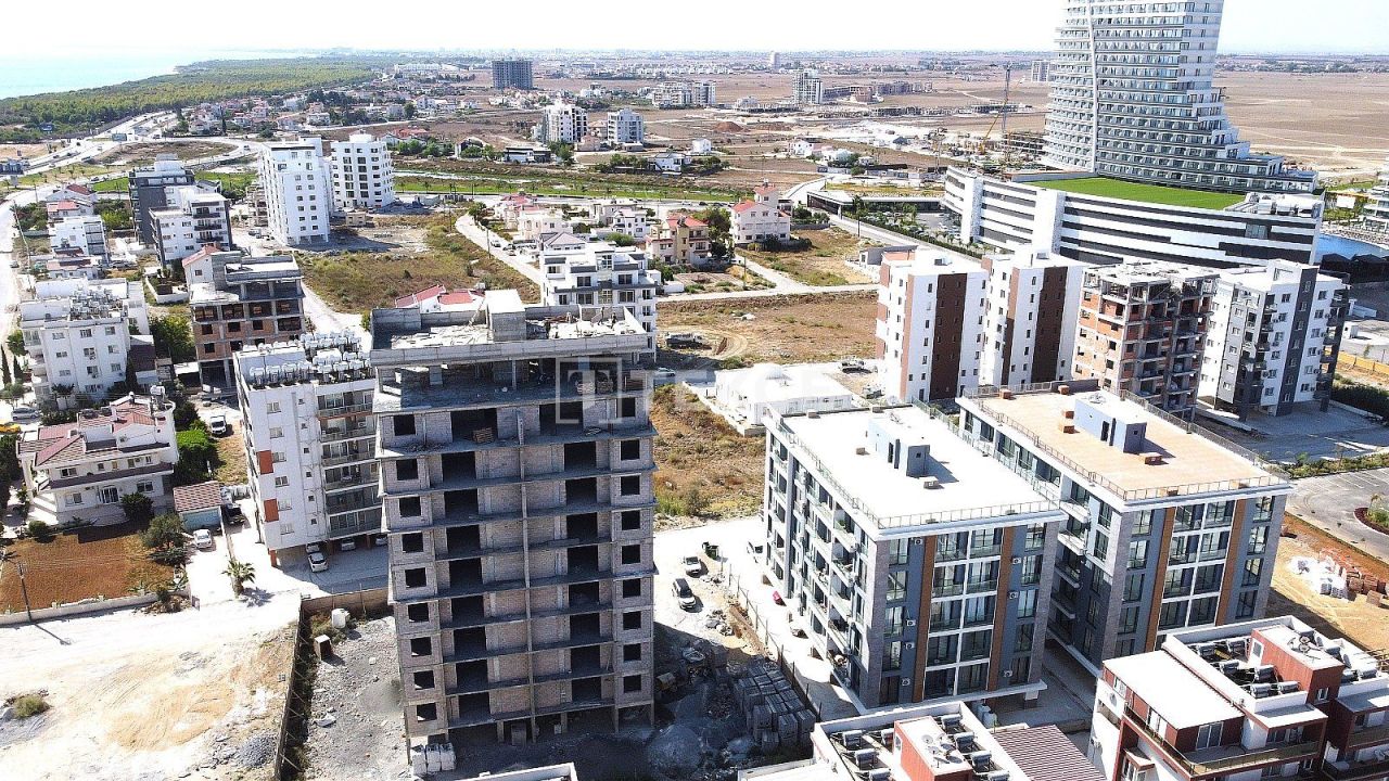 Апартаменты в Искеле, Кипр, 70 м² - фото 16